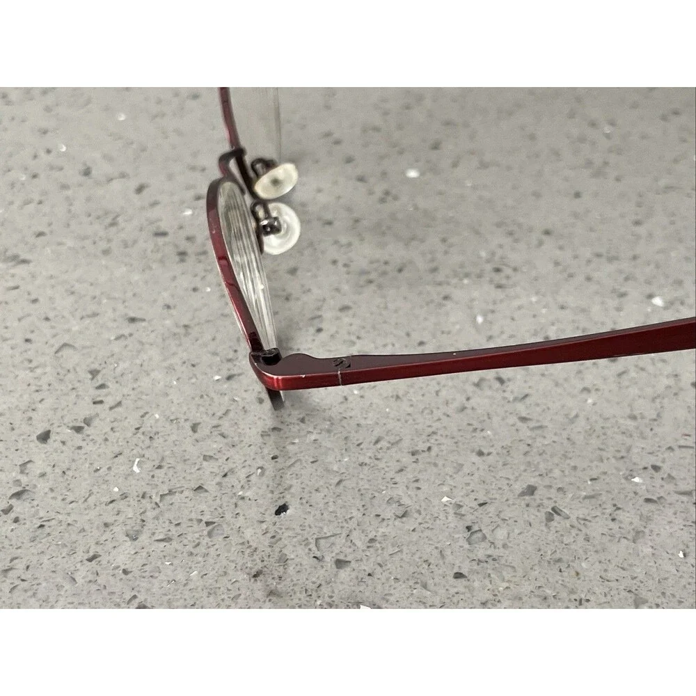 Innovative M/F Technology Eyeglasses Frames ONLY 53-15-140 REV587 RDLS full rim